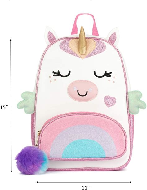 Mochila Unicornio Na Amazon.com.br.